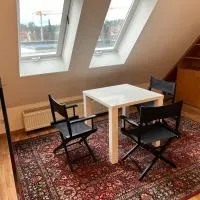 Rustikale Maisonettewohnung in Wendelstein - Messenähe - Nürnberg, hotel i Wendelstein