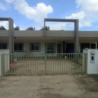 AA HOMESTAY TAWAU, hotell nära Tawau flygplats - TWU, Kampong Parit