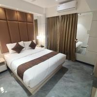 Hotel Pearl Residency，塔那的飯店