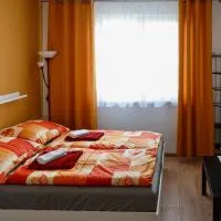 Apartman Pollux, hotelli kohteessa Nesvady