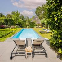 Fabulous 4 Bedroom Villa (KS-10), hotel in Tongelre, Eindhoven