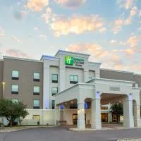 Holiday Inn Express & Suites Sioux City-South by IHG, hotel in Sioux City