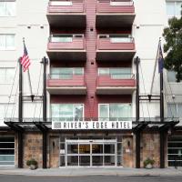 River's Edge Hotel Portland, Tapestry Collection by Hilton, hotel in Southwest Portland, Portland