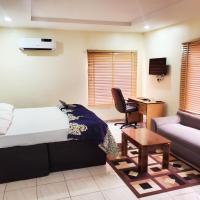 Central District Apartment (Abuja), hotell i Aso