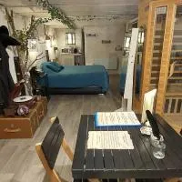 La chambre secrète des sorciers โรงแรมในLongueval