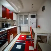 Residence Apartments Deva，位于德瓦的酒店
