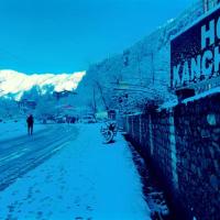 Hotel Kanchani - A Majestic Mountain Retreat