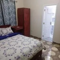 Hotel Lily, hotel v destinaci Accra