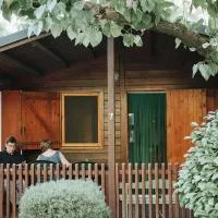 Bungalows - Càmping El Solsonès, hotel din Solsona