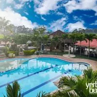 Finca Hotel Yerbabuena: Pereira'da bir otel