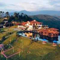 Hotel Reserva Monarca, hotel u gradu Salento