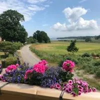 Apartment Berghem Grönadal Nättraby, хотел в Nättrabyhamn