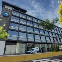 Hotel Poza Rica Centro, hotell i Poza Rica de Hidalgo