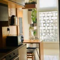 Apartamento T1 no centro TÊ-U, hotel em Torres Vedras