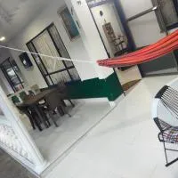 Casa en Alquiler Tipo Campestre en Conjunto Residencial - FLANDES TOLIMA, ξενοδοχείο σε Flandes