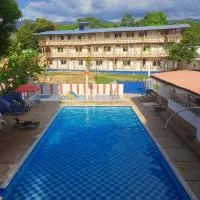 Melgar में, होटल Hotel santa marta Melgar