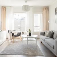 Stunning design apartment with sauna & free parking, hotel en Ruoholahti, Helsinki