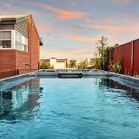 Cruickshank Retreat I Spa and Dip Pool
