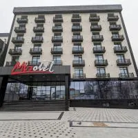 MirOtel, khách sạn ở Shymkent