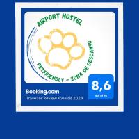 Airport Hostel, hotel poblíž Mezinárodní letiště Abraham Gonzalez  - CJS, Ciudad Juárez