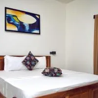 AZURIA HOTEL, hotel din Lomé