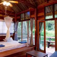 The River whisper, hotel v mestu Ban Ton Kham