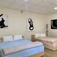 361 People Hostel Taiwan Image Calligraphy Museum, hotel v destinaci Baihe