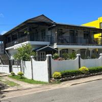 L'oiseau vert apartments, Hotel in der Nähe vom Flughafen Plaine Corail - RRG, Rodrigues Island