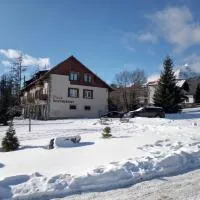 Tatranská garsónka, hotel di Starý Smokovec