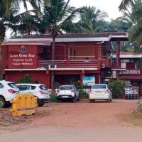 LEON HOME STAY, hotel berdekatan Lapangan Terbang Antarabangsa Goa - GOI, Bogmalo