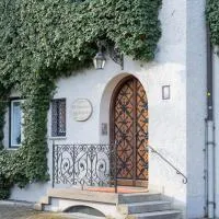 Gästehaus Englischer Garten, Hotel in München