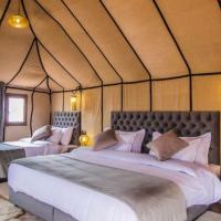 Camp Sahara Tours Merzouga