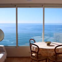 Magnifico apartamento con vistas al mar, hotel in: Albufereta, Alicante