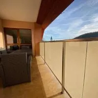 Krušnohorský apartmán, hotel a Kraslice