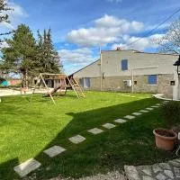 Gîtes du Fanal, hotell i Ébéon