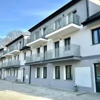 Apartmány PREMIUM se soukromým parkováním, готель у місті Чеська Липа