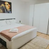 Alessandra-Aparthotel, khách sạn ở Piatra Neamţ
