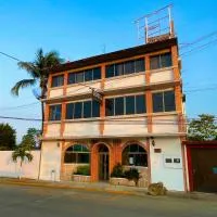 Hotel Cosoleacaque Centro, hotel a Cosoleacaque