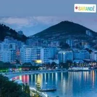 Apart-Hotel Alvi, hotel v destinácii Sarandë