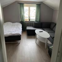 En liten lägenhet i centrala Sveg., hotel dekat Bandara Sveg - EVG, Sveg