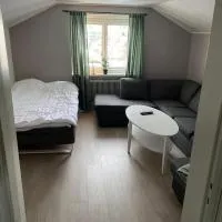 En liten lägenhet i centrala Sveg., hotel en Sveg