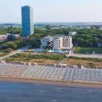 Jesolopalace Hotel & Aparthotel, hotel din Lido di Jesolo