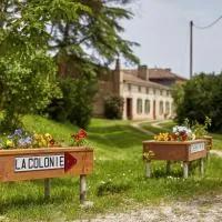 La Colonie St Joseph - Gîtes pour 4 de charme, viešbutis mieste Labastide-Savès