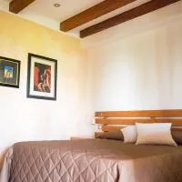Montechiarugolo में, होटल Rustic Parma Retreat