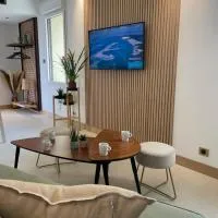 Appartement Neuf et Design, hotel a Camarsac