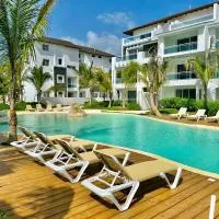 Beautiful Star of the Caribbean - Apartment Estrella Dominicus Bayahibe, hotel v destinaci La Laguna