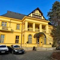 Palace Inn, hotel di Jíloviště
