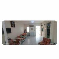 فيلا دوبلكس على البحر مباشره, hotel near El Arish International Airport - AAC, Arish