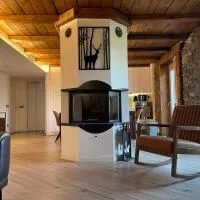 TIVANIA DREAM - Hi-end modern attic, hotel v destinaci Zelbio