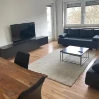 3 Zimmerwohnung nähe Autobahn A8, hotel em Augsburg